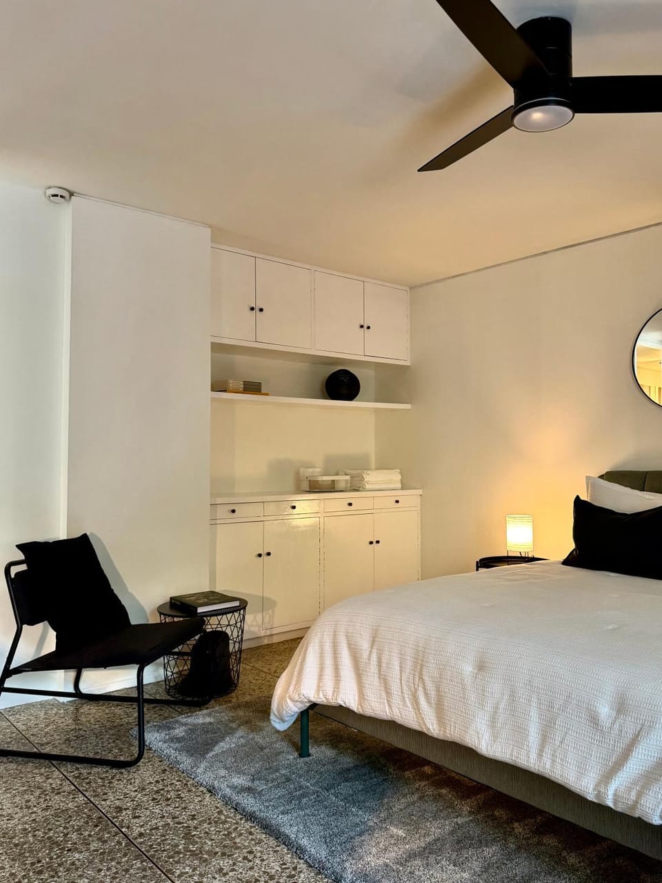 Photo of the whole room