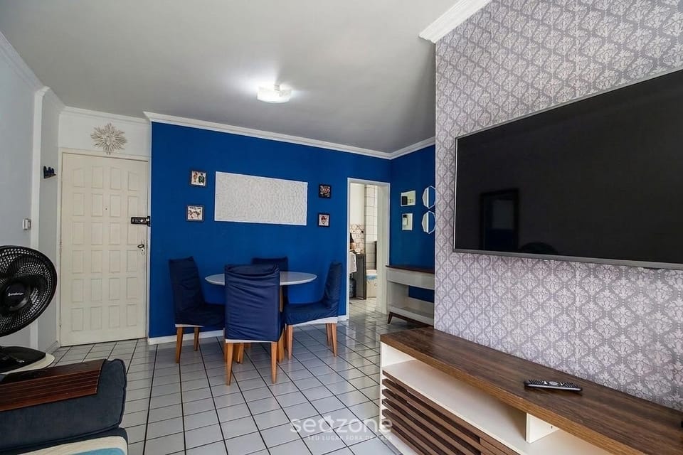 TV and multimedia, Living room, Dining area