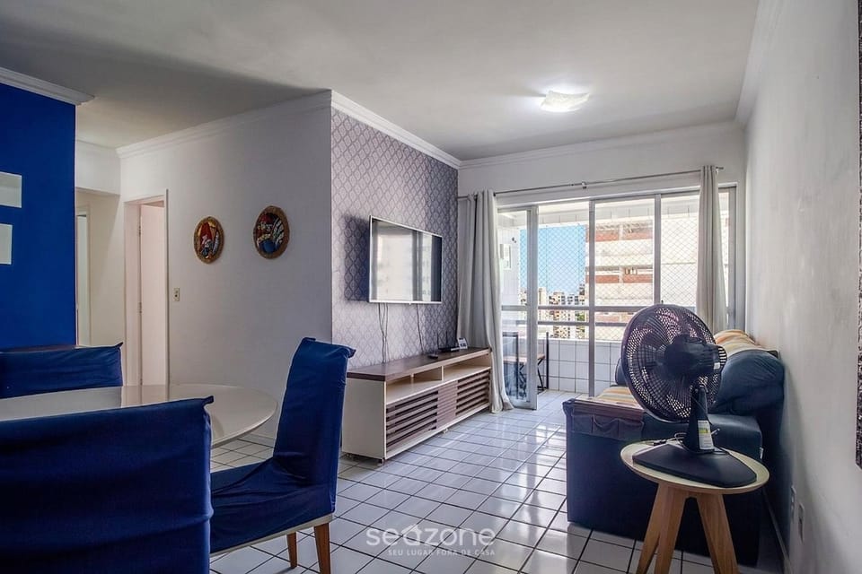 TV and multimedia, View (from property/room), Balcony/Terrace, Living room, Dining area