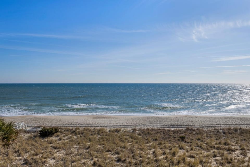 Nearby landmark, Natural landscape, Beach, Sea view