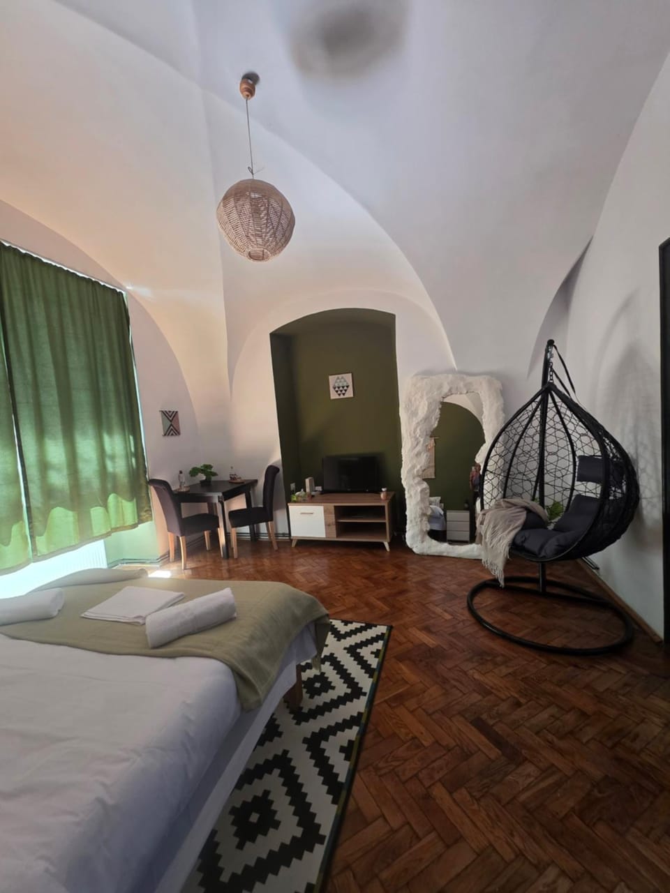 Reset Apartment Apartment in Cluj-Napoca