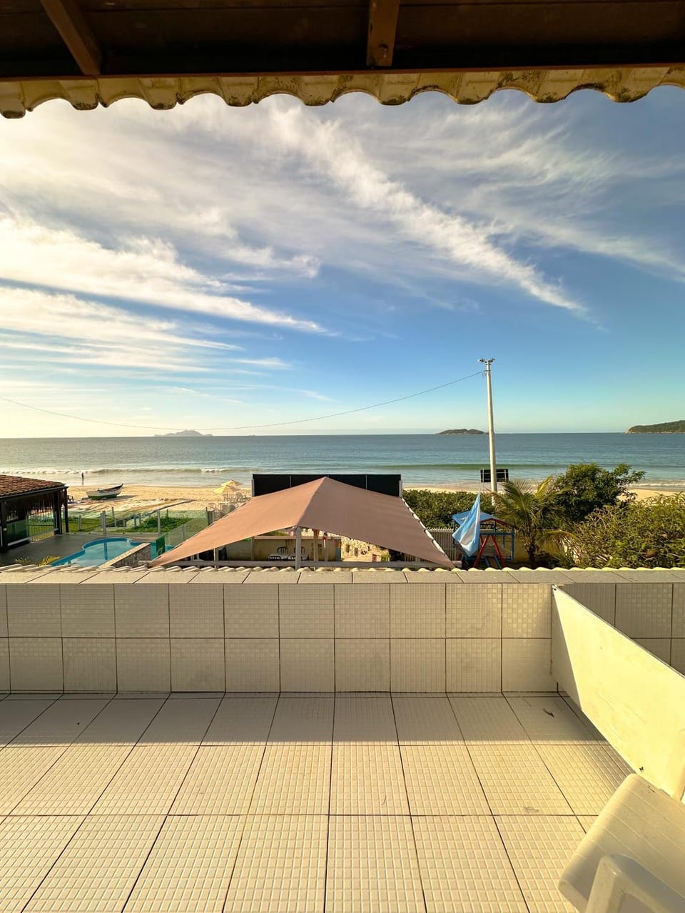 Pousada casa da Praia 5 Apartment in Florianopolis