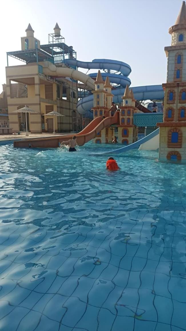 شاليه ميراج باى الغردقه Hotel in Hurghada