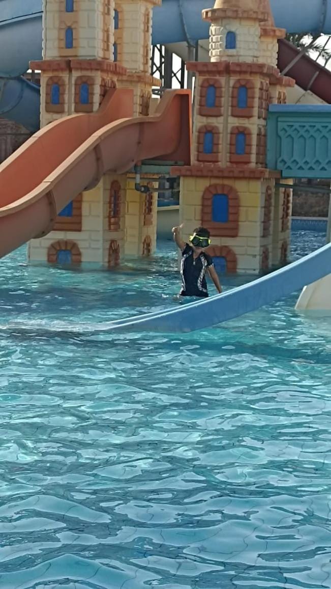 شاليه ميراج باى الغردقه Hotel in Hurghada