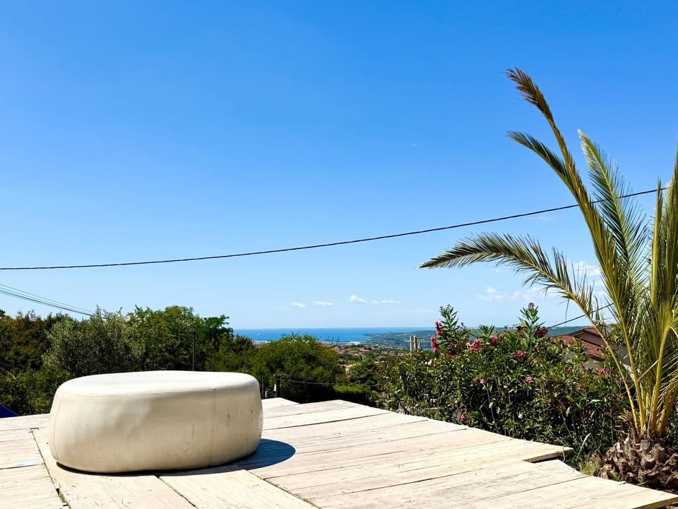 Sea view