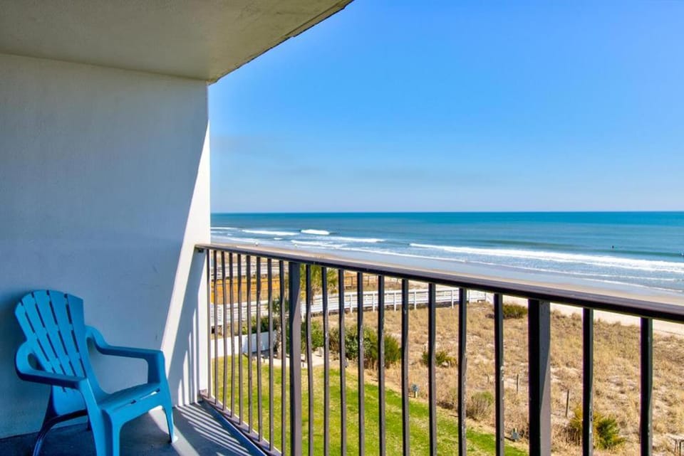 Natural landscape, Balcony/Terrace, Sea view