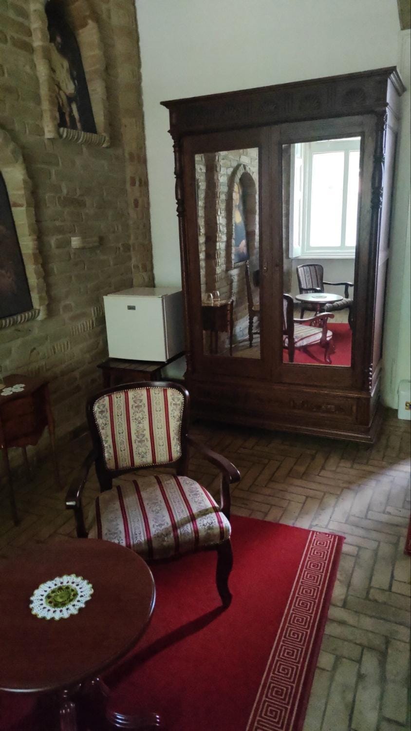Vila Olga Apartment in Vojvodina