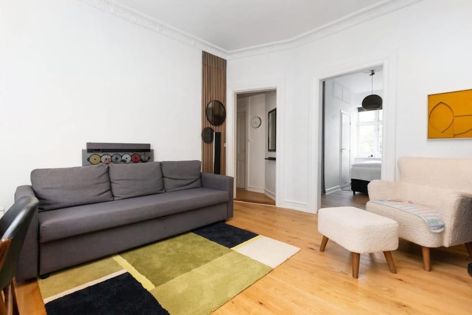 Central Jylland Suite Apartment in Aalborg
