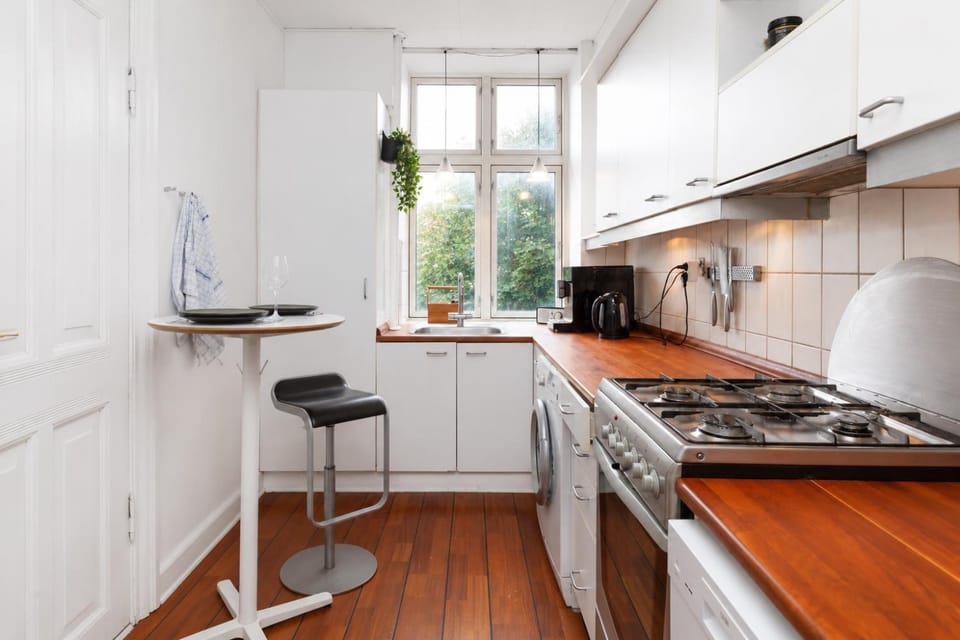 Central Jylland Suite Apartment in Aalborg
