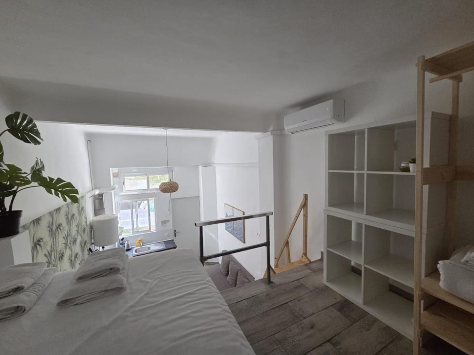 GVH5 Loft Vallehermoso Apartment in Madrid