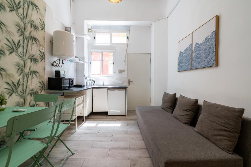 GVH5 Loft Vallehermoso Apartment in Madrid