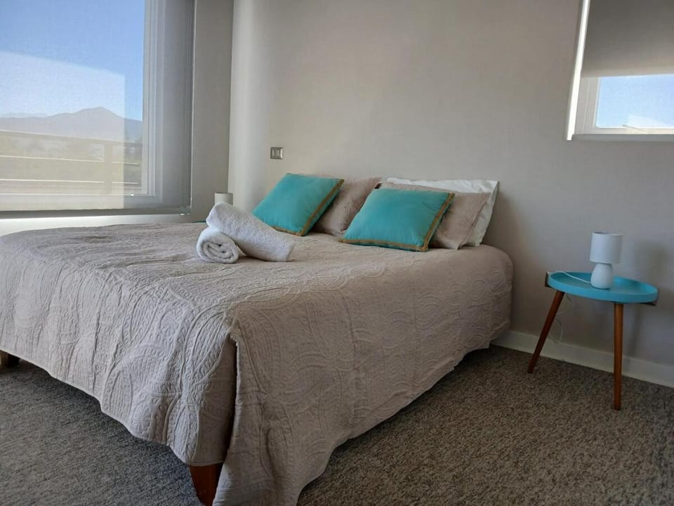 Céntrico Departamento en Quillota Apartment in Valparaíso Region