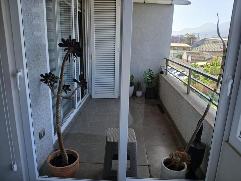 Céntrico Departamento en Quillota Apartment in Valparaíso Region