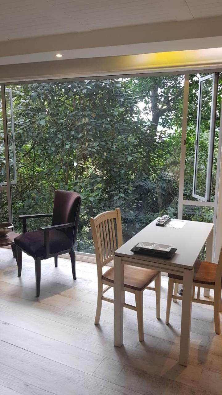 Luxury Nature Suite El Tesoro Apartment in Medellin