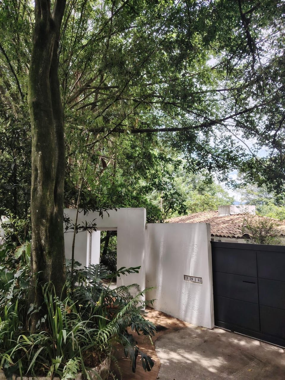 Luxury Nature Suite El Tesoro Apartment in Medellin