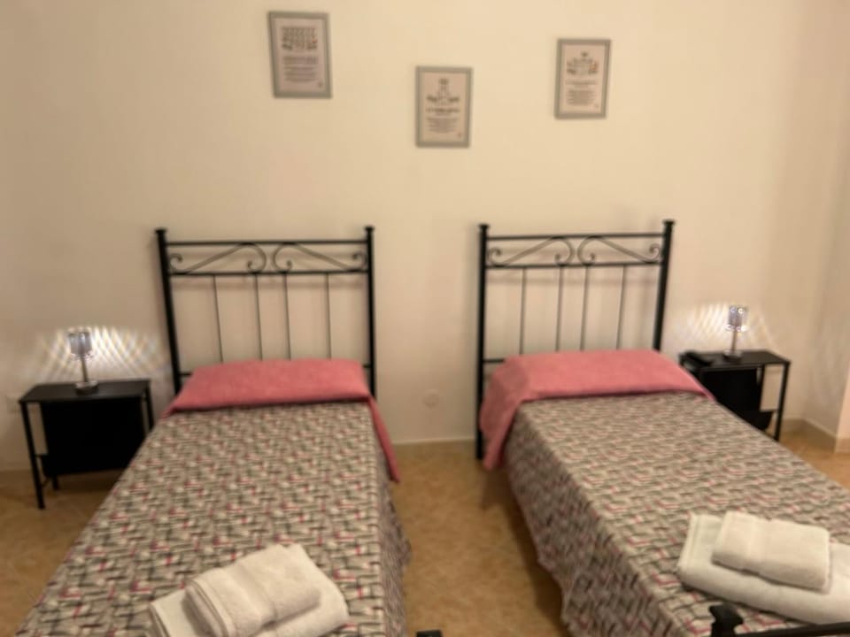 B&B Aram Bed and Breakfast in Campania