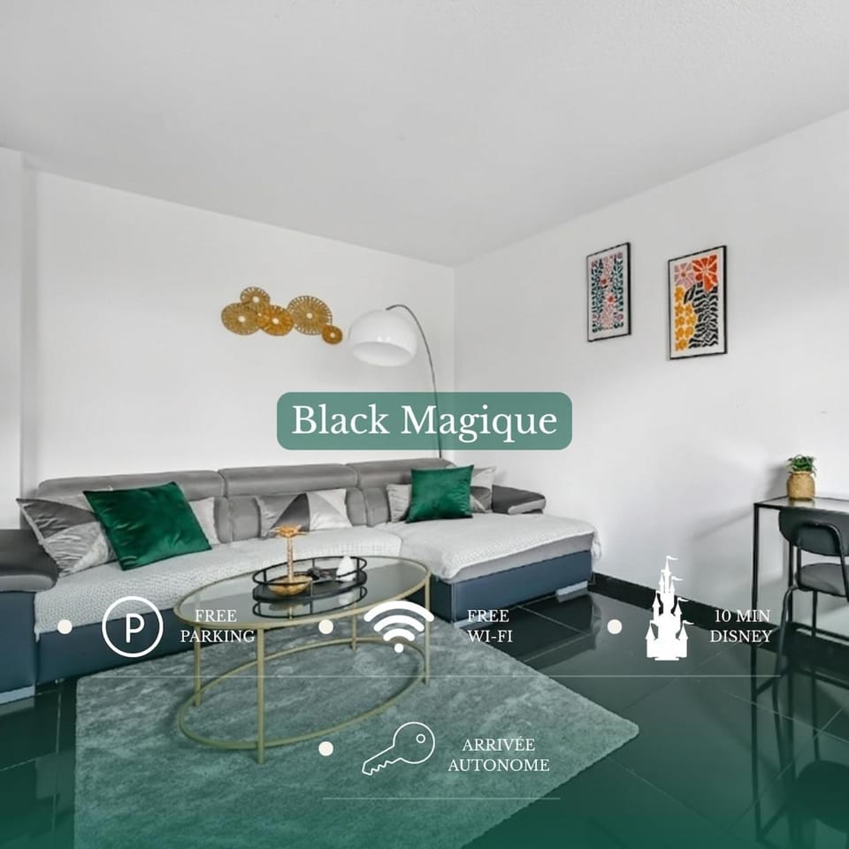 L'Instant Magique - Proche de Disney Apartment in Chessy