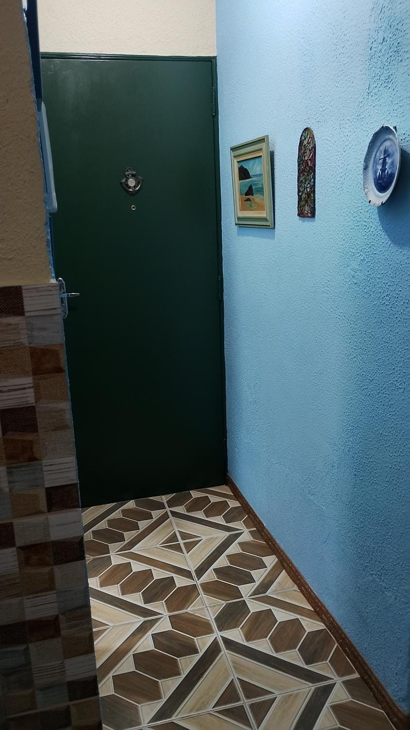 Vintage Loft 410 Apartment in Niterói