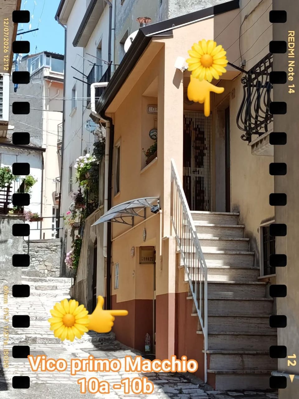 B&b Il Girasole City center apartment Apartment in Campania