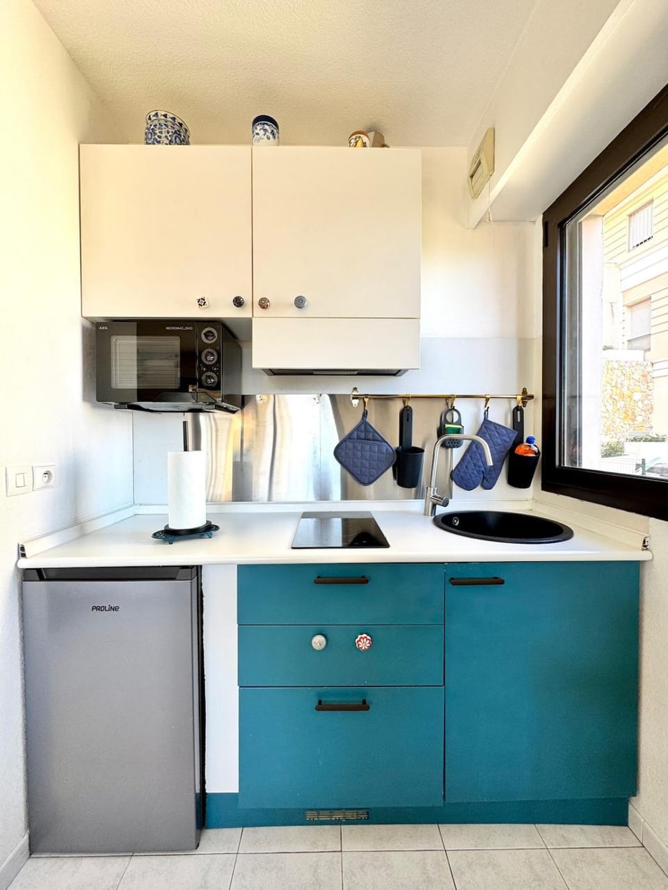 Havre de paix MONACO Apartment in Roquebrune-Cap-Martin