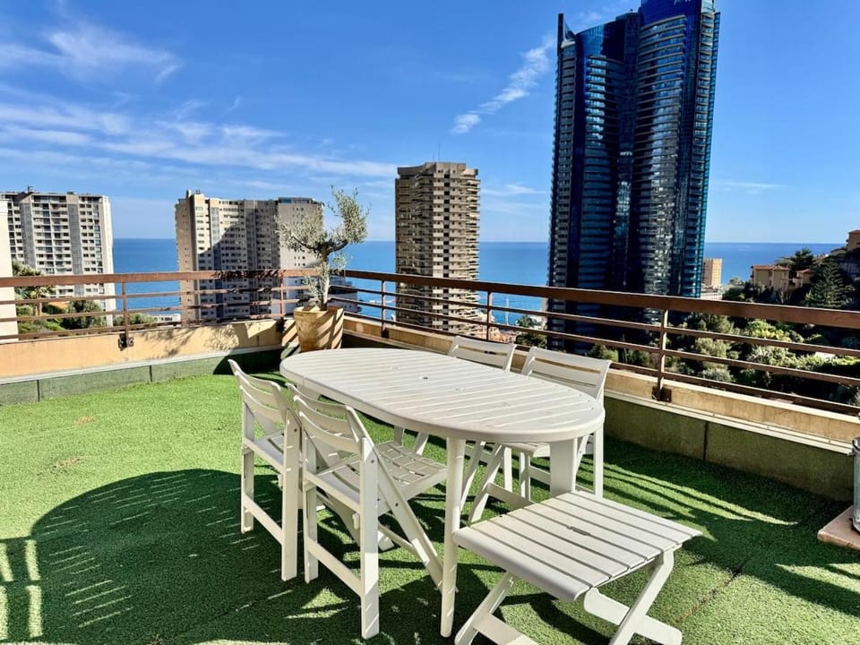 Havre de paix MONACO Apartment in Roquebrune-Cap-Martin