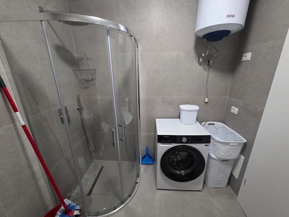 B residence 2 Apartment in Tirana County, Albania