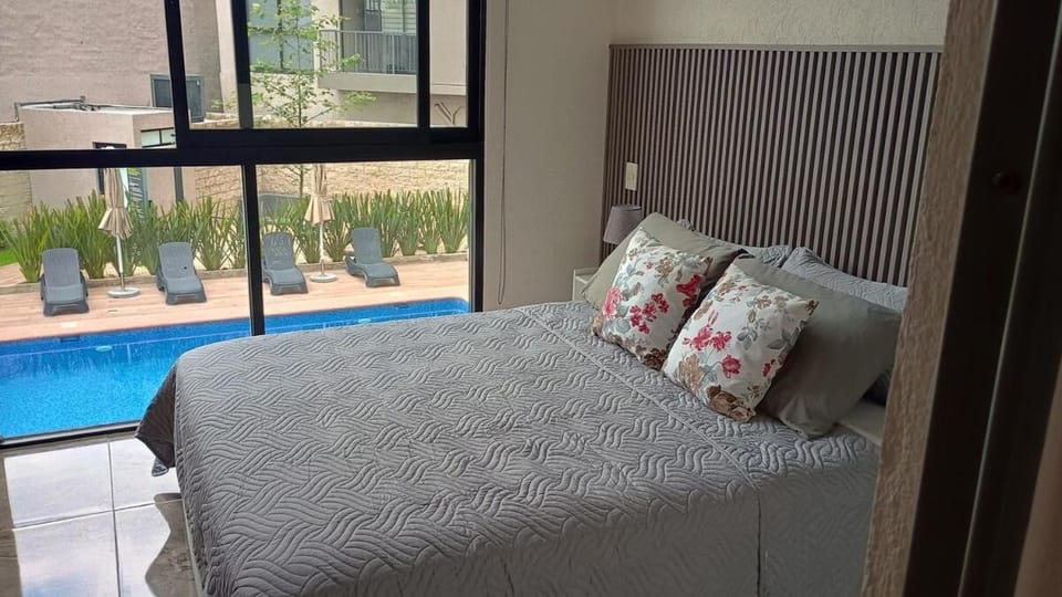 Apartment in the Heart of Tlaquepaque with Pool Apartment in Tlaquepaque