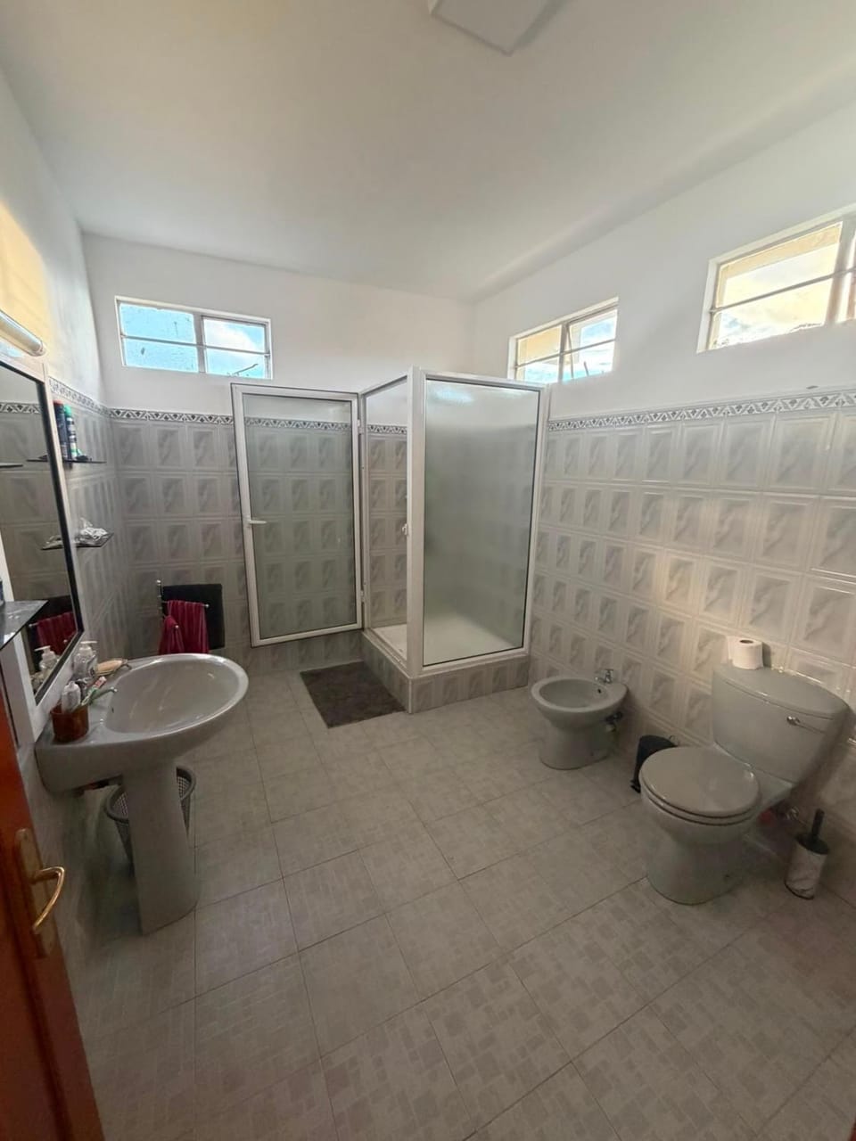 Toilet, Bathroom, bidet