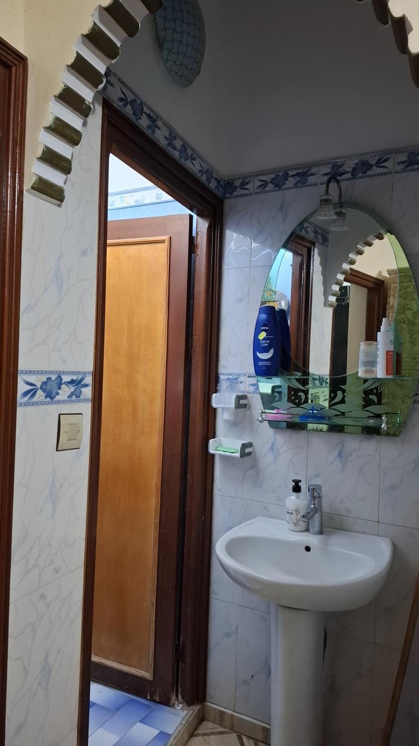 Mini-villa ajdir à côté de la plage de Sefiha Villa in Tangier-Tétouan-Al Hoceima