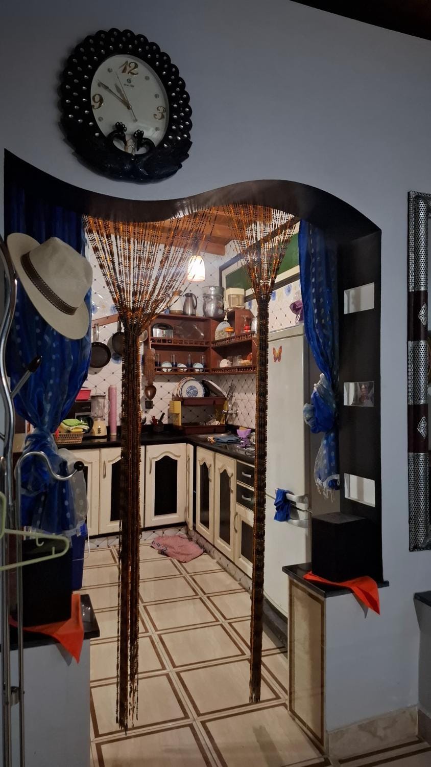 Mini-villa ajdir à côté de la plage de Sefiha Villa in Tangier-Tétouan-Al Hoceima