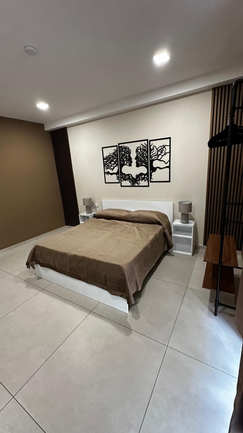 Bed