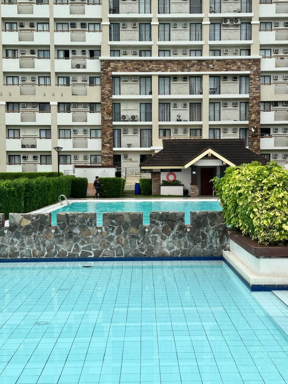 Swimming pool, Swimming pool