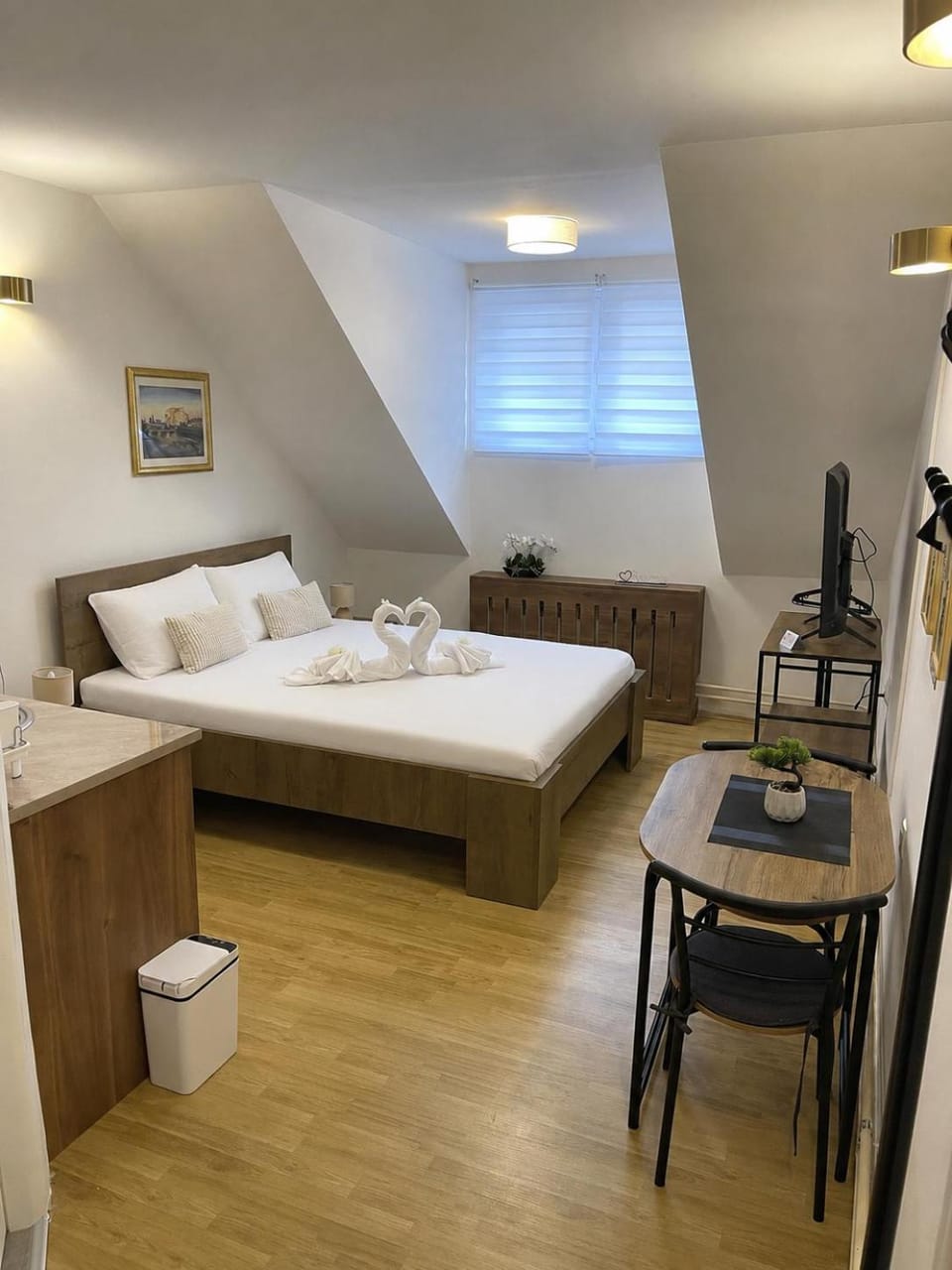 Saray Nest Old Town Studio Apartment in Sarajevo