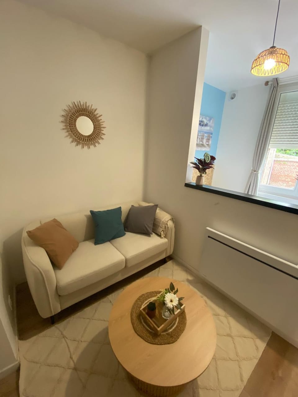 La Cabane de plage Apartment in Ault