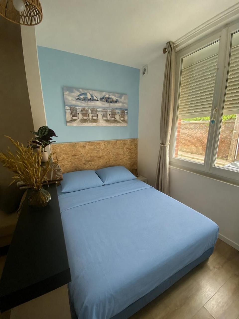 La Cabane de plage Apartment in Ault