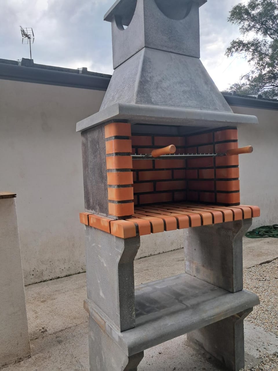 BBQ facilities