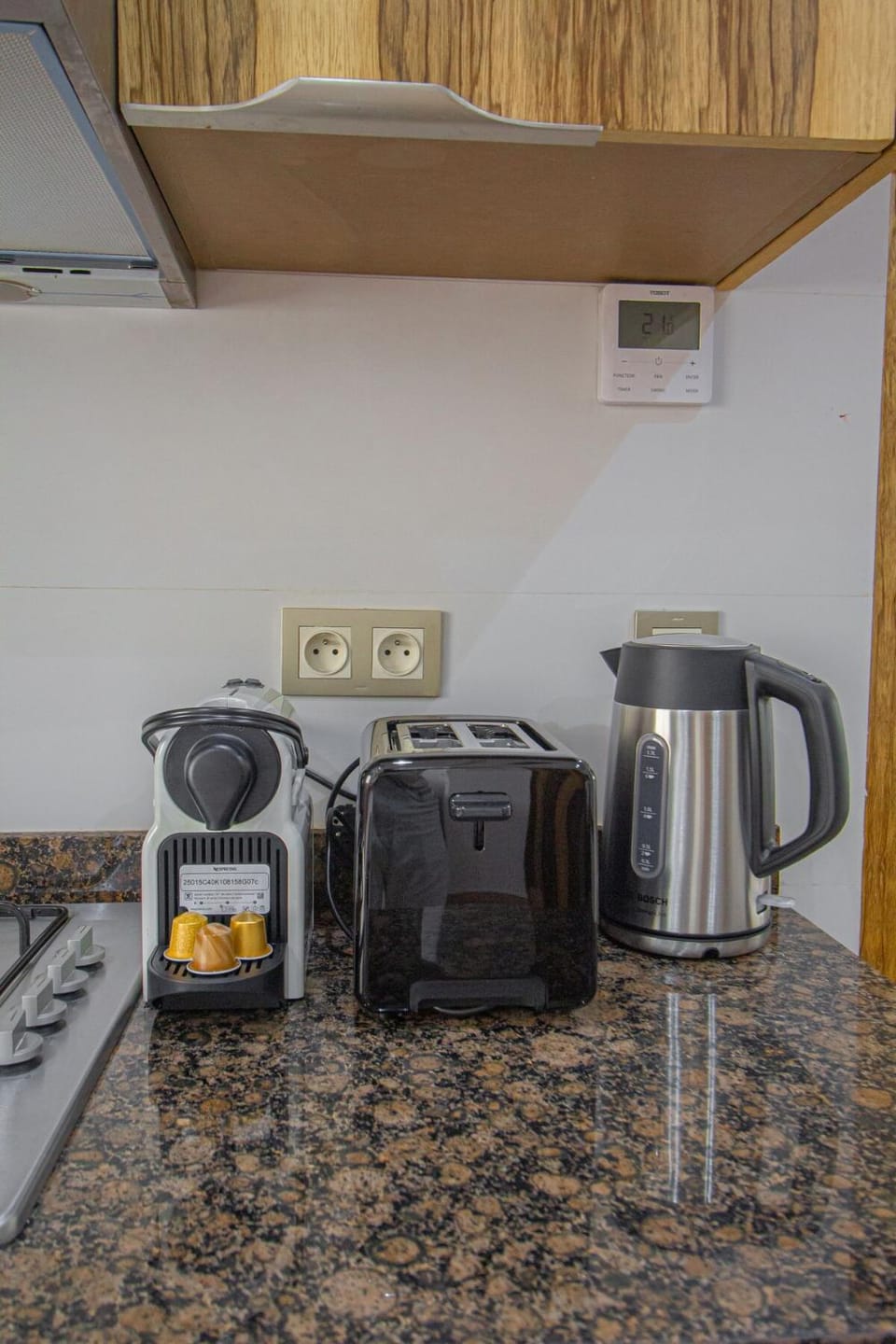 Golden Haven, Luxury Apartment with Pool Apartment in Tangier