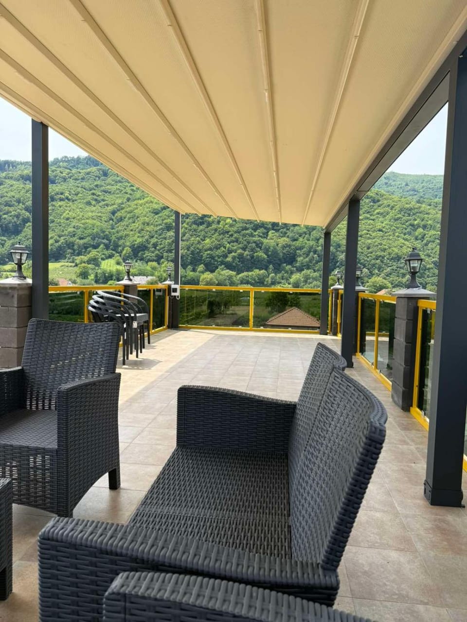 Drinska panorama, Rajska plaža Apartment in Bosnia and Herzegovina