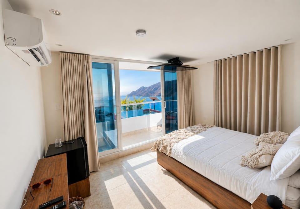 TAGANGA JABA NEMAKU Boutique hotel Hotel in Magdalena, Colombia