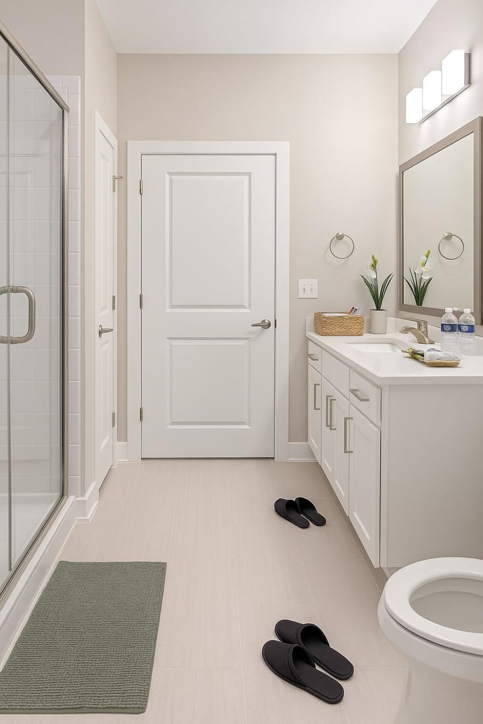Private ensuite Room in 2 bed Apartment Apartment in Georgia