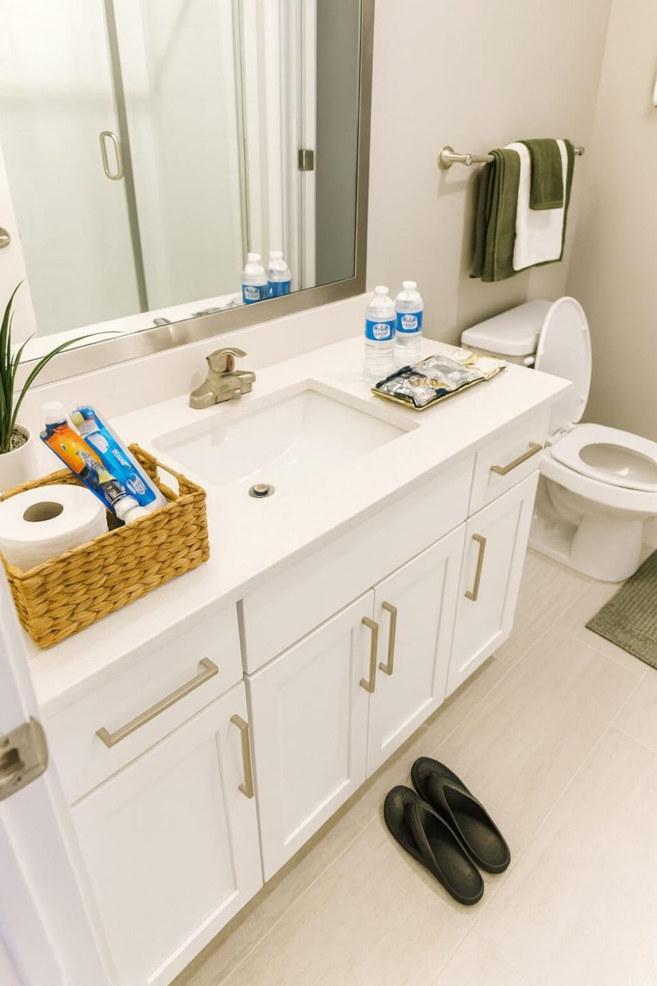 Private ensuite Room in 2 bed Apartment Apartment in Georgia