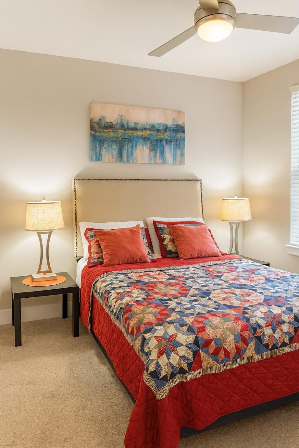 Private ensuite Room in 2 bed Apartment Apartment in Georgia