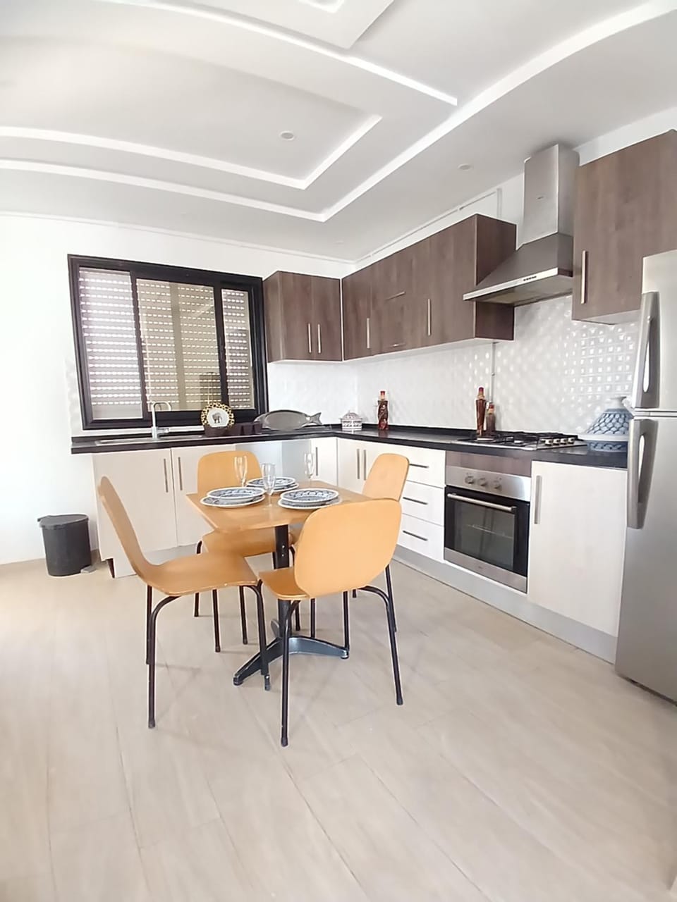Dar edhifa luxury A62 Apartment in Nabeul‎, Tunisia