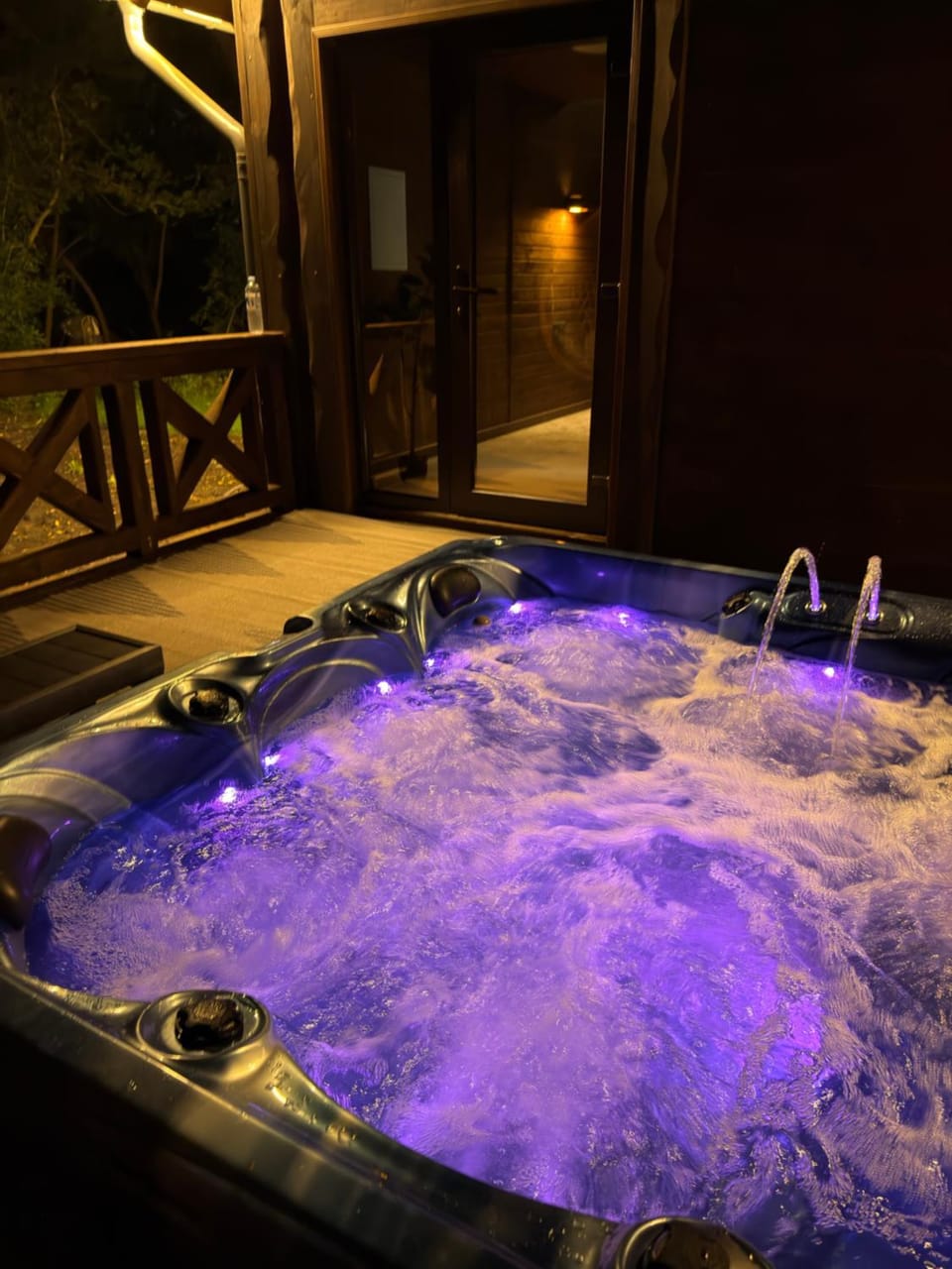Hot Tub