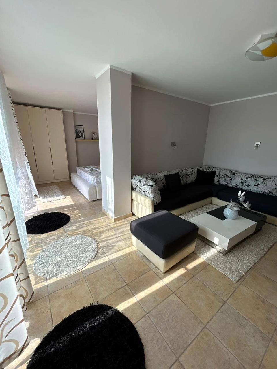 Apartment golem Apartment in Tirana County, Albania
