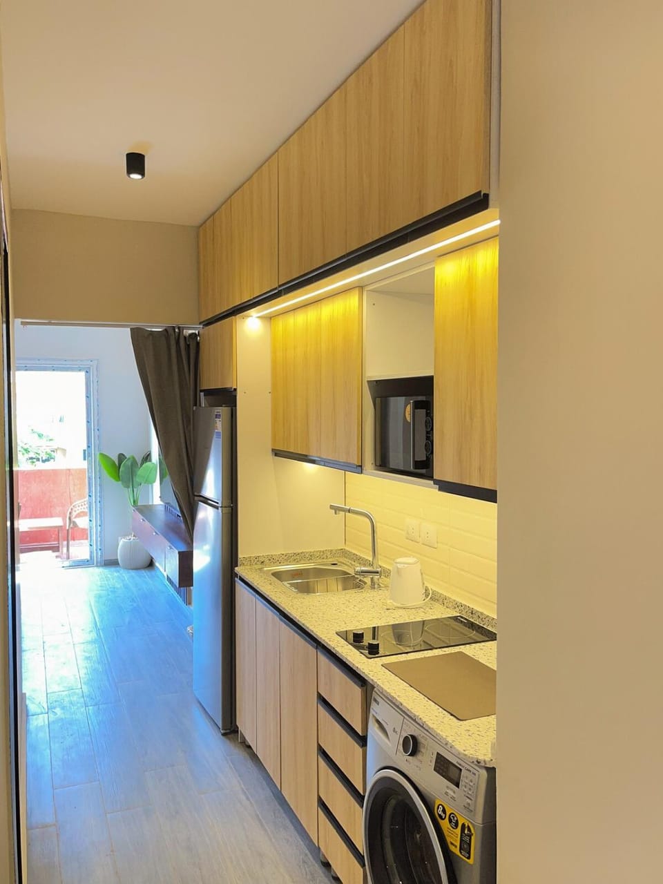 Poolside Lagoon Suite - Airport - Porto Sharm 60B Apartment in South Sinai Governorate