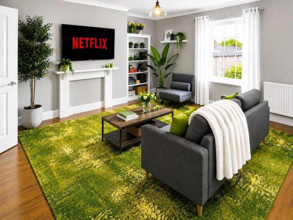 Communal lounge/ TV room, TV and multimedia, Living room, Seating area, Evening entertainment