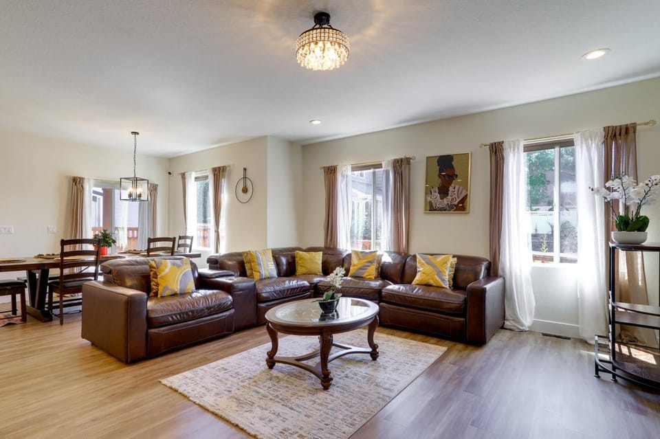 Updated Family Home w/ Patio in Brighton House in Brighton