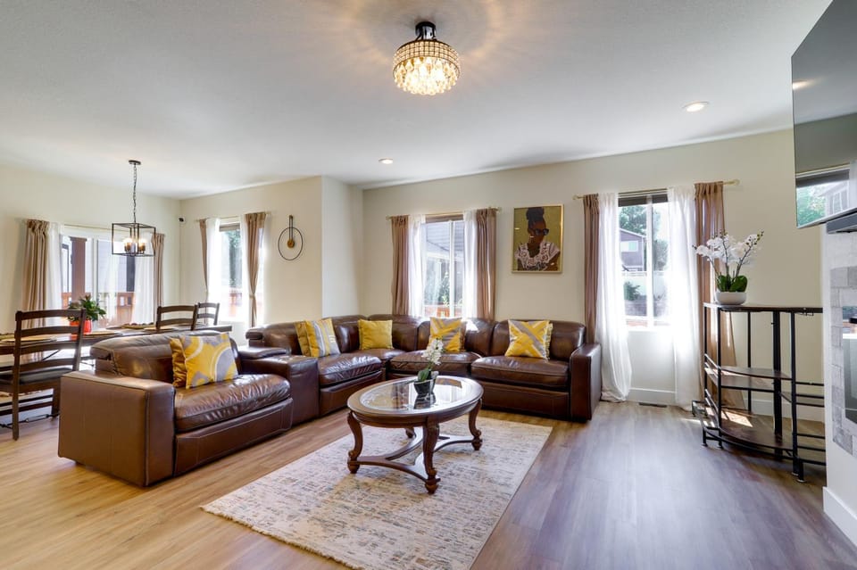 Updated Family Home w/ Patio in Brighton House in Brighton