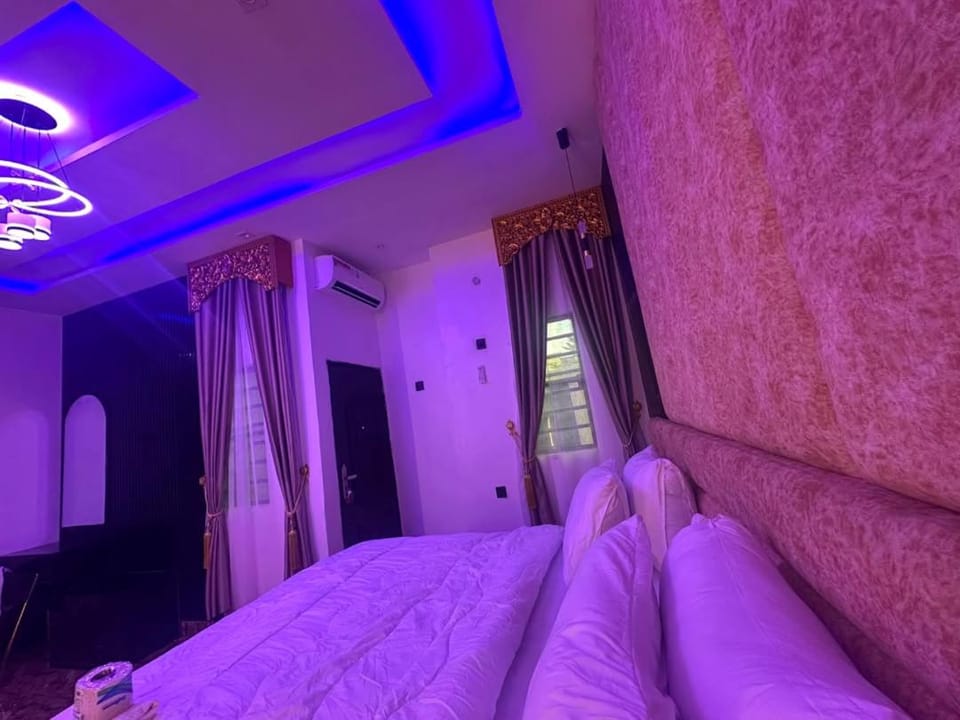 Lazz Suites Executive Apartment Apartment in Nigeria